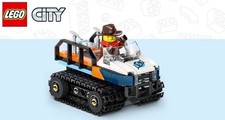 NEW Lego CITY 60470 Explorer