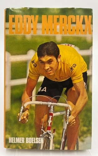 Eddy merckx helmer boelsen - eddy,