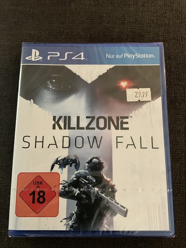 Killzone shadow fall - shadow, (sony