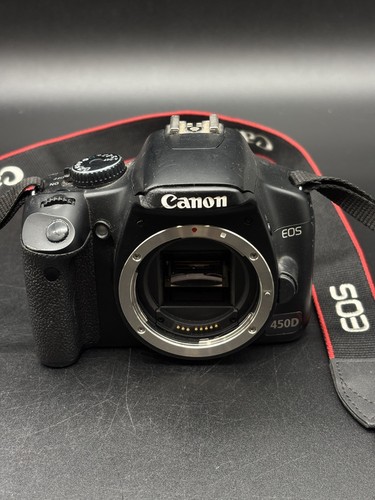 Canon eos 450d - rebel, xsi/
