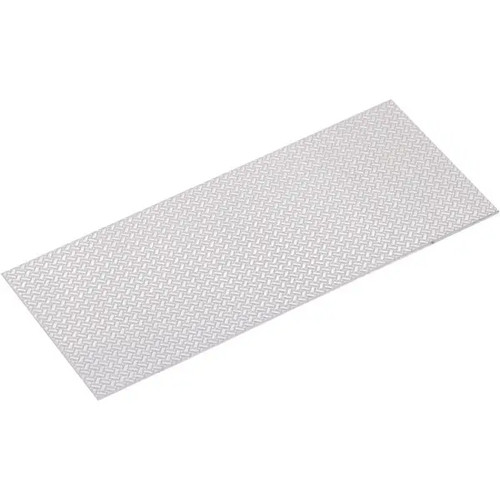 Reely 10597 alu riffelblech - 10597, alu-riffelblech