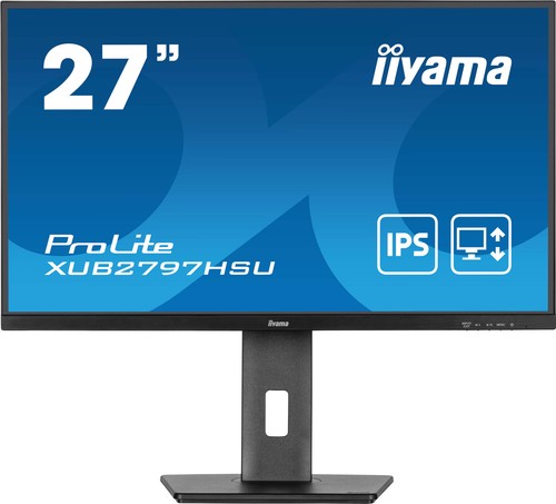 Iiyama prolite xub2797hsu - iiyama,