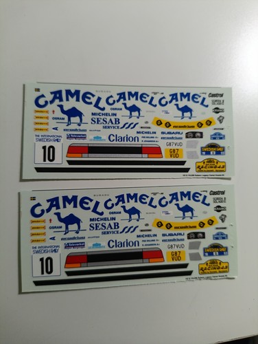 Decals subaru legacy - decals,
