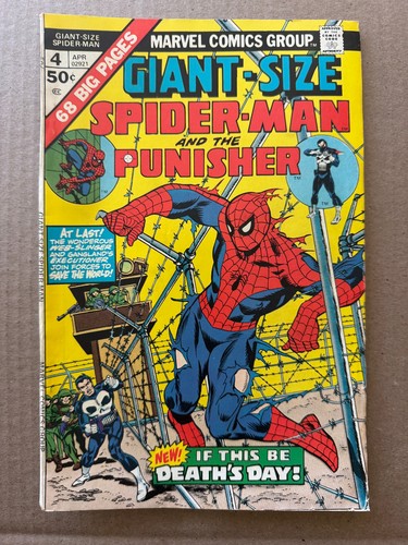 Spider man taglia gigante - spider-man, #4