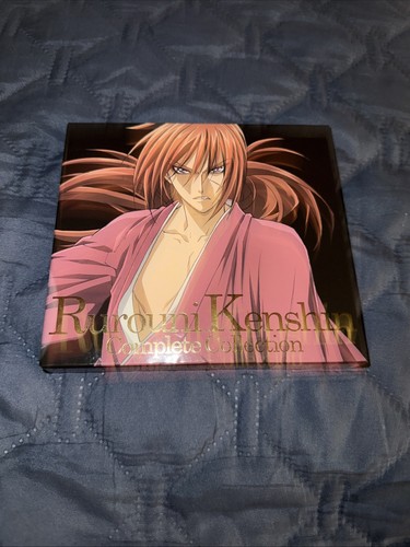 Rurouni kenshin complete - rurouni,