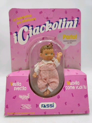 Ciackolini bambole che - i,