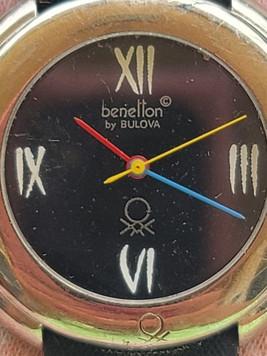 Orologio vintage benetton - benetton, by