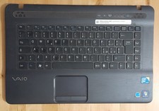 Tastiera, mousepad, con telaio e altoparlanti x notebook sony Vaio PCG-7183M