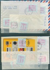 TURCHIA lotto FRANCOBOLLI