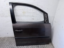 B3633 Porta Anteriore Destra Volkswagen Caddy 2010 2015 Marrone Toffe Brau
