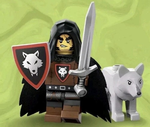 Lego wolfpack beastmaster - lego,