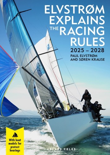 Elvstrøm explains the racing - elvstrøm,