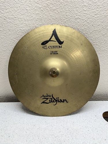 Zildjian 41859 037 custom - a,