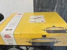 Pentola Ballarini Friggibene Eccofritto