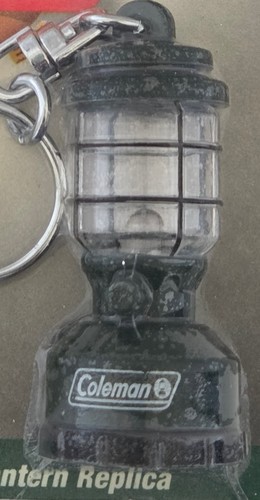 Coleman collectibles series - coleman,