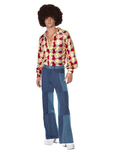 Costume discoteca uomo retrò