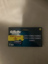 Gillette Mach3 7 Lametta Di