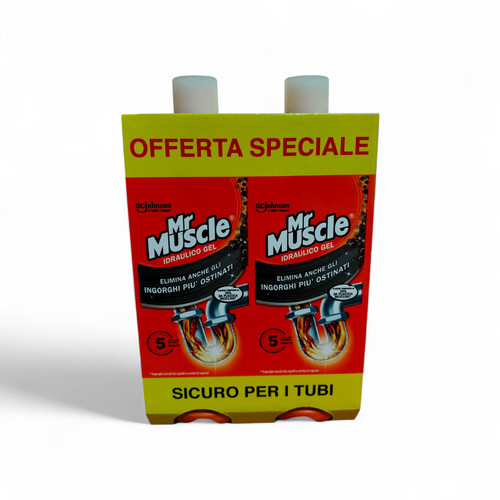Muscle idraulico gel - mr,