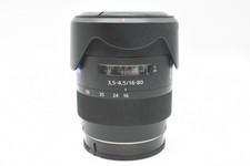Sony SONY 16 80mm SAL1680Z