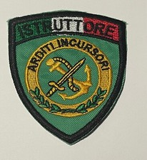 PATCH MARINA MILITARE - ARDITI