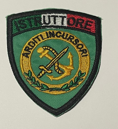 Patch marina militare arditi - patch,