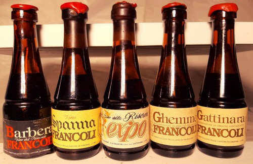 Liquori stock mignon - 5,