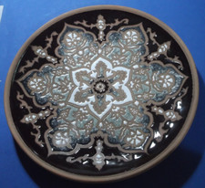 Piatto tondo vintage in