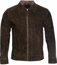 Giacca biker uomo pelle - da,