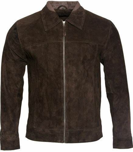 Giacca biker uomo pelle - uomo,