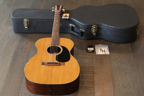 Vintage chitarra acustica - chitarra,