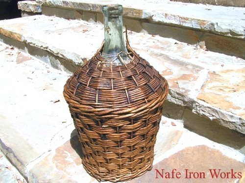 Antica brocca vino italiano - , in