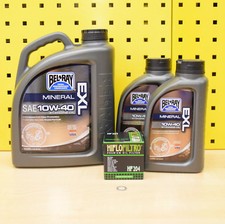 Triumph Rocket III Olio Filtro