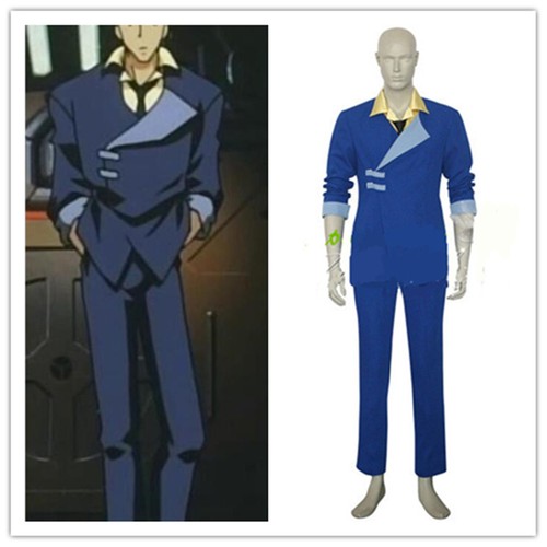 Costume cowboy bebop - cowboy, spike