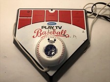 Sistema videogioco Radica Play TV Baseball 3 Plug & Play TV modello 74022 senza mazza