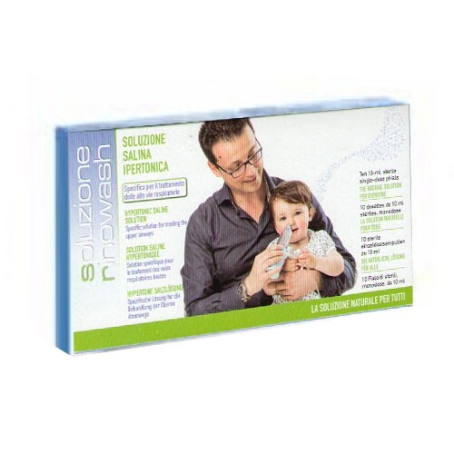 Air liquide rinowash soluzione - liquide,
