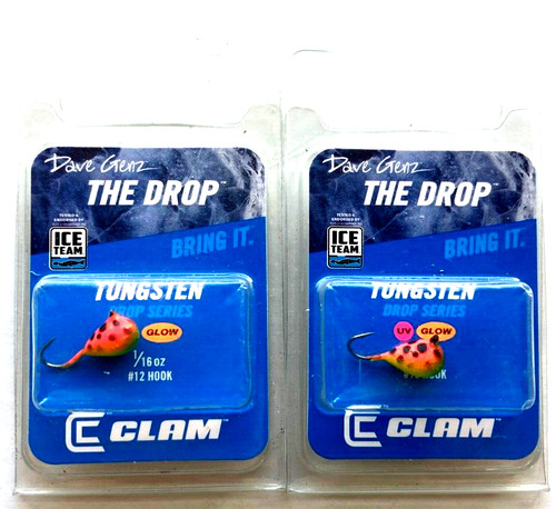 Confezioni clam the - 2, drop