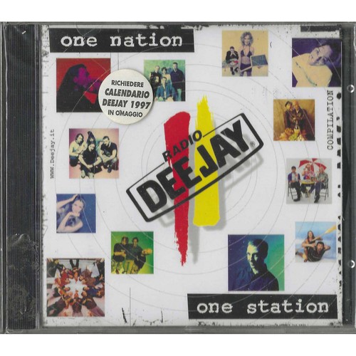 Various one nation - nation,