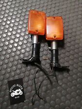 Coppia Frecce Indicatori Posteriori Yamaha Xj 550 MA