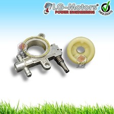 POMPA OLIO CATENA + VITE SENZA FINE MOTOSEGA ALPINA A305 - CJ300 CASTOR - 25CCA