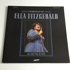 Ella Fitzgerald - A Portrait