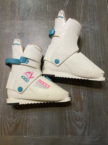 Roces scarponi sci - scarponi,