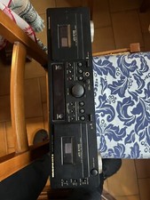 ✅ Marantz Professional SD4050/N1B Doppia piastra cassette HiFi