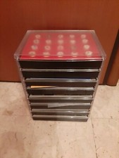 Vendo collezione  De Agostini Il Magico Mondo Di Minerali E Gemme COMPLETA 