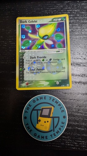 Pokémon celebi 101 - pokémon,