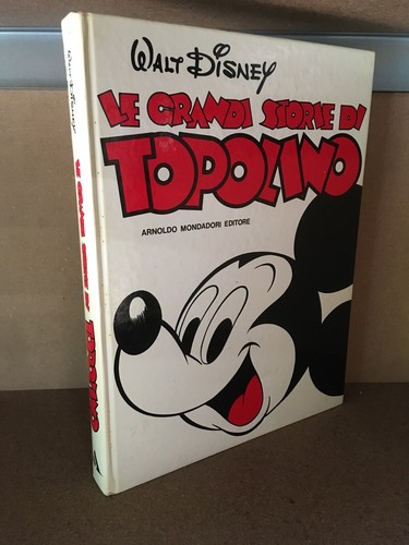 Grandi storie topolino - grandi, di