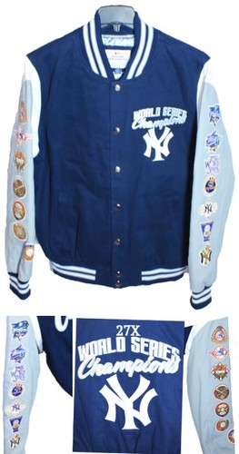 New york yankees nuovo - york, 27-time
