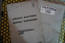 Ferrari Mondial 3.2 Electric