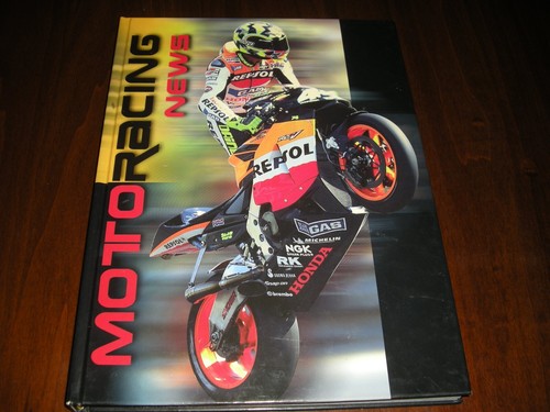 Yamaha vr46 book libro - book, "