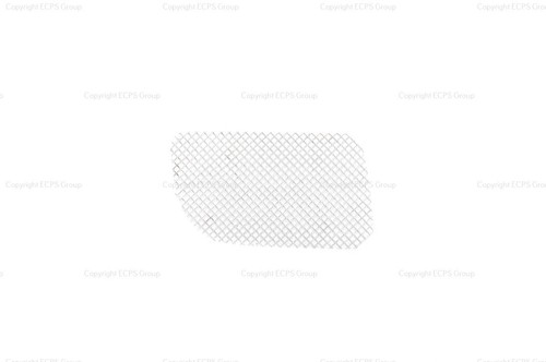 Griglia rete lato sinistro - lato,