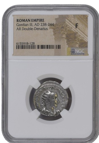 Ngc fine antoniniano - ngc, di